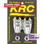 Kluhsman KRC-7402, Kit Bert Clevis Aluminum Natural Performance Racing Parts. Fixed Price $66.23.