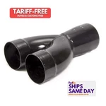 Schoenfeld Y3540, One Black Steel Collector 3-1/2IN Performance Racing Parts. Fixed Price $169.14.
