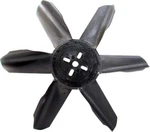 Allstar #30093 Fan 16" Nylon 6-BLADE 5/8" Pilot Cooling Black. Fixed Price $33.99.