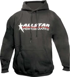 Allstar Sweatshirt - Hooded Logo Black Large Each ALL99913L. Fixed Price $44.35.