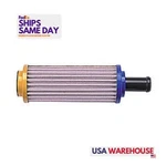 Peterson Fluid 09-1460, One Tank Fuel Filter Micron Stainless Performance. Fixed Price $153.25.