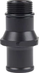 Allstar Performance ALL31135 Fitting Water Pump 1-1/4 Hose Barb To. Fixed Price $31.49.