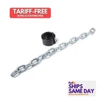 Allstar ALL64314, One Zinc Steel Limiter Chain Kit 5/16IN X 18IN Performance Par. Fixed Price $32.34.