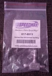 New Speedway Motors -3 AN3 Stainless Steel Bulkhead Fitting. Fixed Price $15.99.
