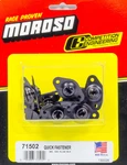 Moroso 71502 Quick Fastener, Self Ejecting. Fixed Price $60.99.