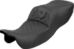 Saddlemen Roadsofa Tri-gripper Seat #815-07-21000 Harley Davidson Freewheeler. Fixed Price $578.00.