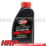 Red Line 90405 RL-700 Brake Fluid Dot 4, 16 Ounce, Pack. Fixed Price $33.12.