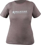 Allstar T-shirt Ladies Vintage Logo Charcoal Large Each. Fixed Price $24.98.