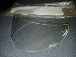 Rare Vintage Simpson Bandit Helmet Shield ,clear Dual Cam Snell 80 Up. Fixed Price $60.00.