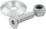 Allstar Performance 18634-50 Counter Sunk Bolt/washer Kit 1/4 Inch. Fixed Price $84.99.