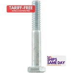 Allstar ALL16205, Set Of Zinc Steel Hex Head Bolt 1/4-20 1-3/4 Grade 10PK. Fixed Price $21.64.