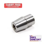 Meziere RE1125DL, One 1/2-20 Lh Tube End 1-1/8IN X .058IN Chromoly Natural Perfo. Fixed Price $36.39.
