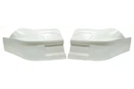 Fivestar 720-410-W Abc Nose Toyota Camry White. Fixed Price $213.09.