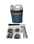 Ford Raptor Gen 1 Svt Fox 2.5" Internal Bypass Shock Rebuild Bundle. Fixed Price $350.00.