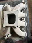 Ford Motorsports Intake M-9424-E351 05-24-2002 Race Nascar Stock Svo. Fixed Price $1100.00.