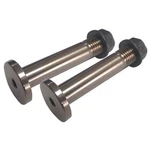 Triple X Race Components Ti Allen Head Ladder Strap Bolt Kit W/ Nuts- SC-SU-4905. Fixed Price $48.69.
