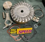 Tillotson 212CC Arc Billet Bullet Proof Speed Kit Flywheel Piston Usa. Fixed Price $159.99.