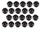 Kluhsman Racing Products KRC-8201 Lugnut 20PK 5/8-11 Alum Double Angle. Fixed Price $79.85.