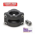 Peterson Fluid 09-1590, One Mounting Bracket 1-1/4IN Aluminum Natural Performanc. Fixed Price $155.23.