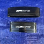 Mini Cooper Silicone Black Intercooler Boots 2002-2006 R52 R53 By Ddmworks. Fixed Price $20.00.