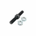 Allstar Performance ALL56197 Steel Double Adjuster 3/4"-16 Rh Male/lh. Fixed Price $17.83.