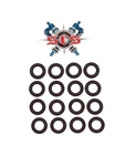 Walker Evans Shock Mount Bushing Reducer Viton O-ring 2.0" & 2.5" XP1000 Turbo. Fixed Price $32.00.