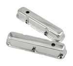 9806 Mr. Gasket Chrome Tall-style Valve Covers. Fixed Price $96.35.