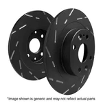 Ebc USR286 Slotted Rotor Sets-. Fixed Price $175.99.
