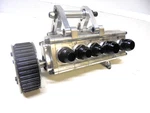 Peterson R4 5 Stage Dry Sump Oil Pump-racing- Dirt Late Model-rat Rod-weaver/scp. Fixed Price $1148.00.