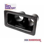 Butlerbuilt BBP-7008, One Black Plastic Brake Duct-dual Hose Bumper Mount Perfor. Fixed Price $49.71.