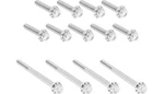 Arlen Ness 300-989 12 Point Primary Bolt Kit Polished. Fixed Price $169.95.