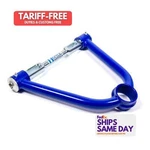Howe 2213407, One Blue Steel 8-1/2IN Upper Arm Slotted Degrees Performance. Fixed Price $362.85.