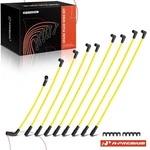 A-premium 9X Spark Plug Wire Set For Chevrolet Silverado 2500 Tahoe Cadillac Gmc. Fixed Price $42.22.