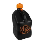 Vp Racing V-twin Orange Cap Square 5 Gallon Fuel Jug Gas Can Utility Motocross. Fixed Price $39.95.