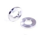 Allstar Performance ALL18760 Aluminum Spacers 1/2IN Id X 1/8IN Long. Fixed Price $6.89.