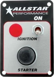 Allstar Performance ALL80162 Waterproof One Switch Panel With Light. Fixed Price $72.84.