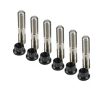 Allstar 17030 Torque Tube Stud Kit Titanium. Fixed Price $91.42.