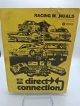 Mopar Direct Connection Racing Manuals Vtg 1979 Part #P4007933 Dodge Plymouth. Fixed Price $90.90.