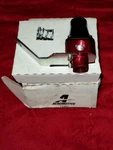 *new* Aeromotive 13301 3-65PSI Bypass Carburetor & Efi Fuel Pressure Regulator. Fixed Price $195.00.