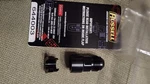 Rus 644003 Ford Efi -8 An Male -3/8 Qd Hard Line Adapter Fuel Fitting Black. Fixed Price $21.00.