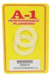 A-1 Racing Products Sealing Washer 10 An Nylon Pair. Fixed Price $24.64.
