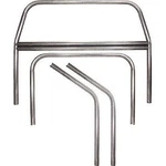 Allstar Performance ALL99207 Main Hoop Assembly Standard Roll Cage. Fixed Price $242.07.