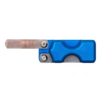 Lsm Racing Products Dual Feeler Gauge Holder Blue- FH-200BL (blue). Fixed Price $73.72.