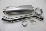 2007 2008 Suzuki GSXR1000 Titanium Slip-on Race Exhaust System Muffler Hamaguchi. Fixed Price $194.99.