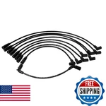 Ozikutech 9PCS Spark Plug Wires Set For Chevy Gmc Silverado Sierra Yukon Tahoe. Fixed Price $48.83.