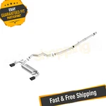 Borla 140730BC Atak Catback Exhaust 2016-2018 Ford Focus Rs 2.3L Turbo. Fixed Price $1898.99.