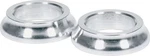 Allstar Performance ALL18597 Tapered Spacers Aluminum 5/8IN Id 1/4IN Long. Fixed Price $6.29.