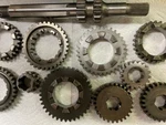 Hewland Webster Mk 8/9 Gears. Fixed Price $275.00.