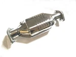 Obx High Flow Catalytic Converter O2 Bungs 89-99 Mitsubishi Eclipse Tallon. Fixed Price $111.80.