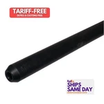 Triple X Race 600-SU-0182BLK, One Black Chromoly Tie Rod 3/8 Fits 36-1/2IN Ste. Fixed Price $70.08.